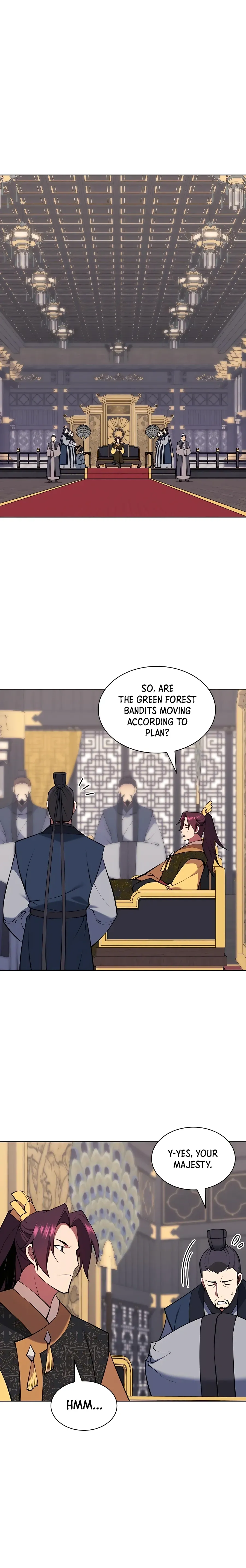 Haksa Geomjeon Chapter 95 page 20 - 