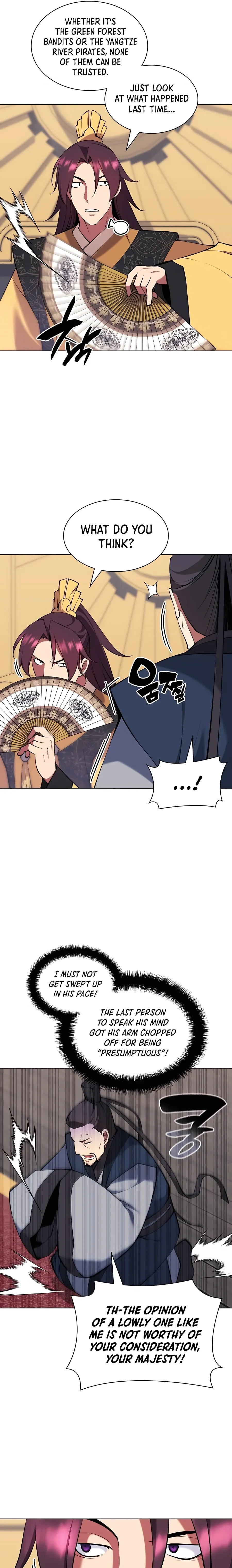 Haksa Geomjeon Chapter 95 page 21 - 