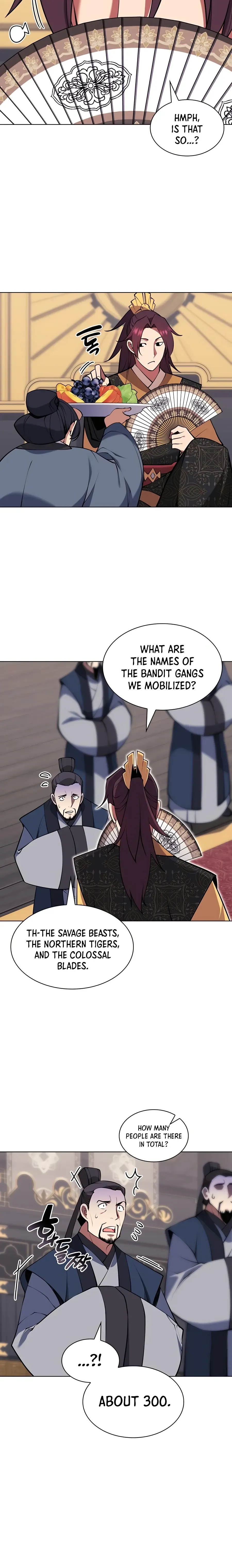Haksa Geomjeon Chapter 95 page 22 - 