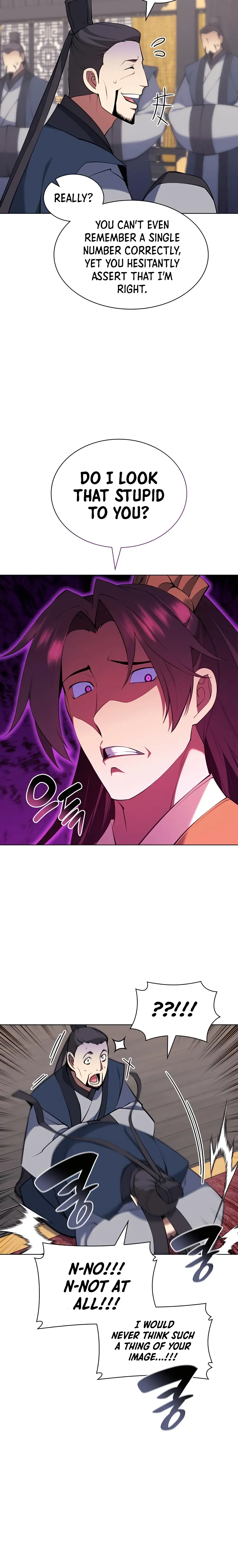 Haksa Geomjeon Chapter 95 page 24 - 