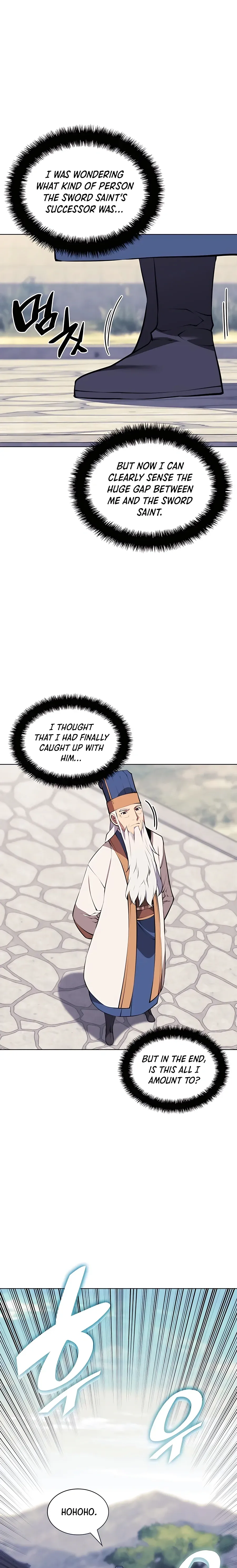 Haksa Geomjeon Chapter 95 page 5 - 
