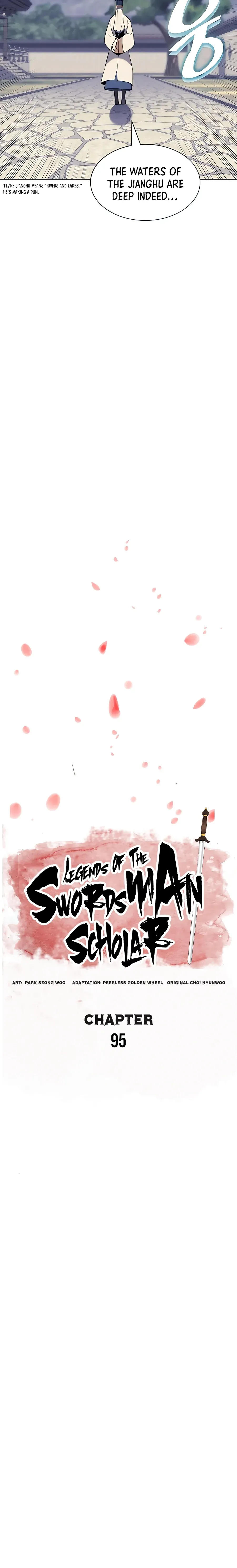 Haksa Geomjeon Chapter 95 page 6 - 