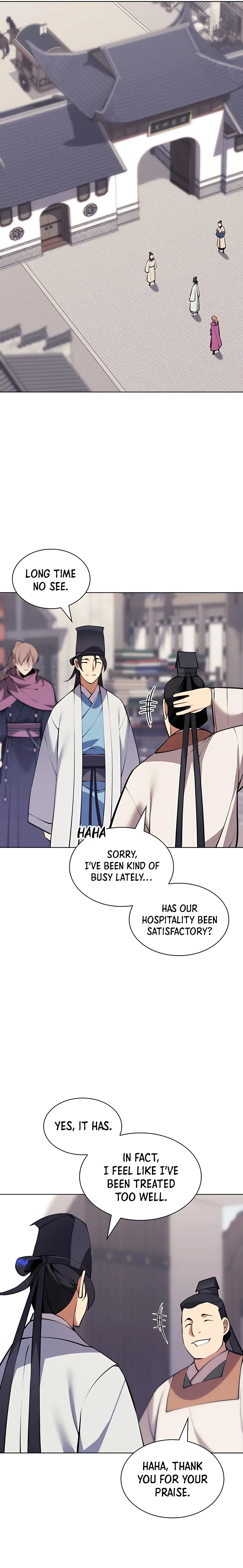Haksa Geomjeon Chapter 95 page 7 - 