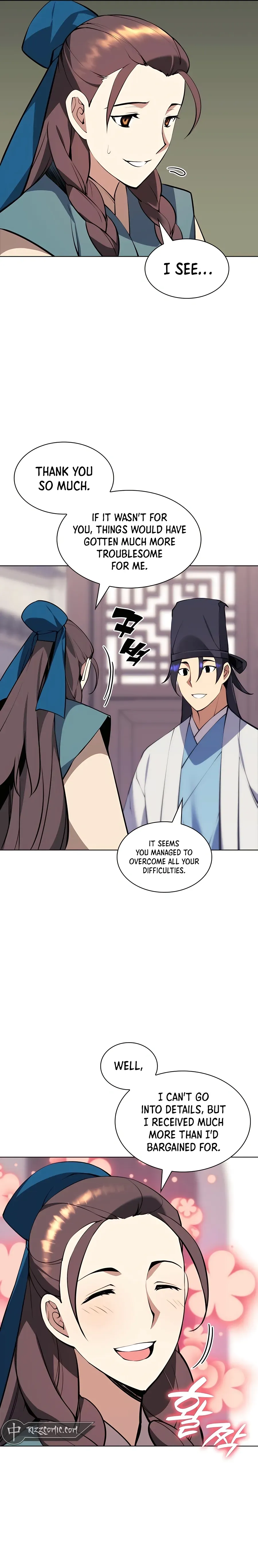 Haksa Geomjeon Chapter 95 page 9 - 