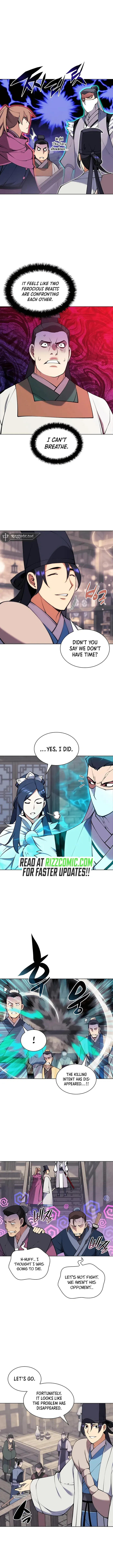 Haksa Geomjeon Chapter 96 page 11 - 