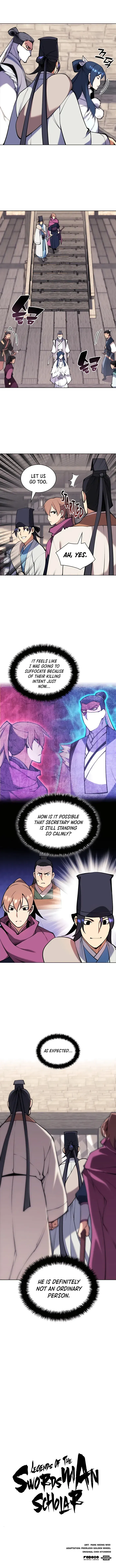 Haksa Geomjeon Chapter 96 page 12 - 