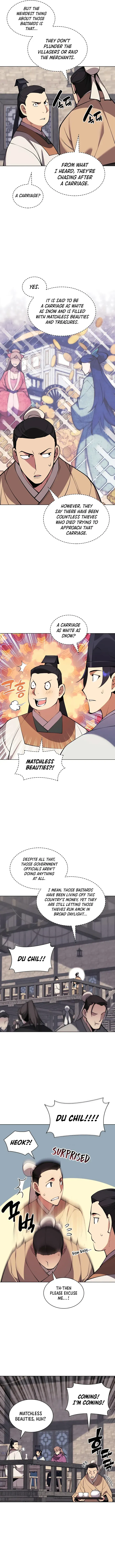Haksa Geomjeon Chapter 96 page 4 - 