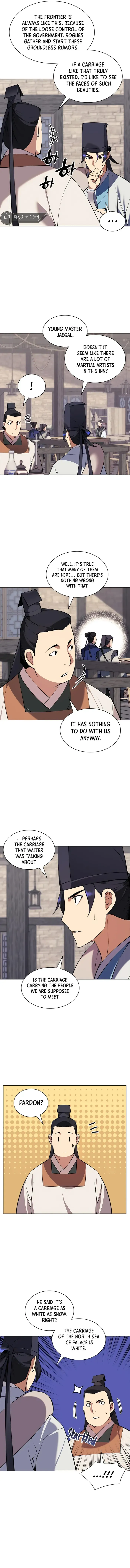 Haksa Geomjeon Chapter 96 page 5 - 