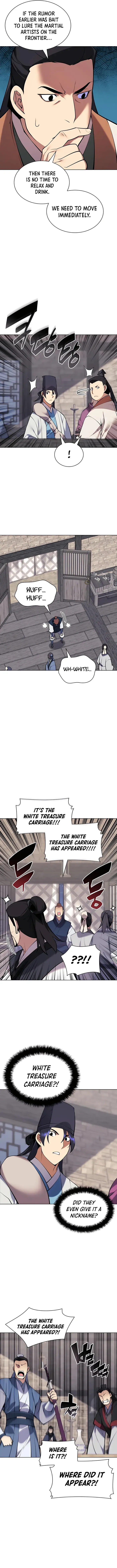 Haksa Geomjeon Chapter 96 page 6 - 
