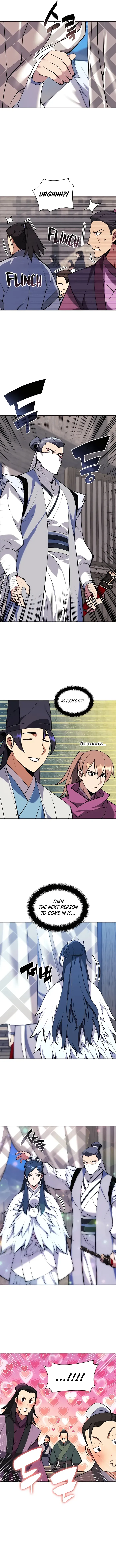 Haksa Geomjeon Chapter 96 page 7 - 
