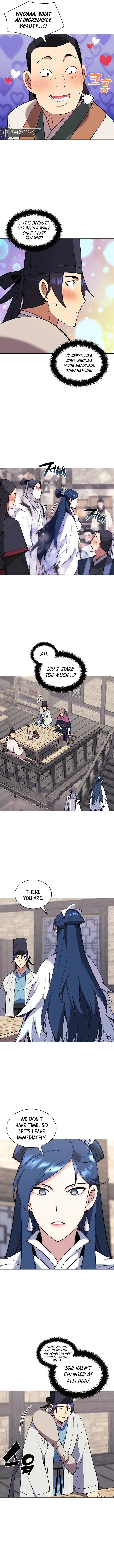 Haksa Geomjeon Chapter 96 page 8 - 