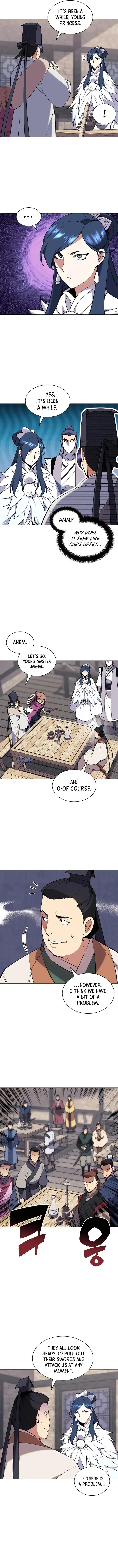 Haksa Geomjeon Chapter 96 page 9 - 