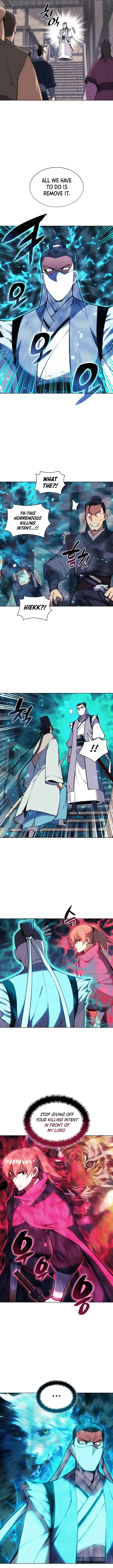 Haksa Geomjeon Chapter 96 page 10 - 