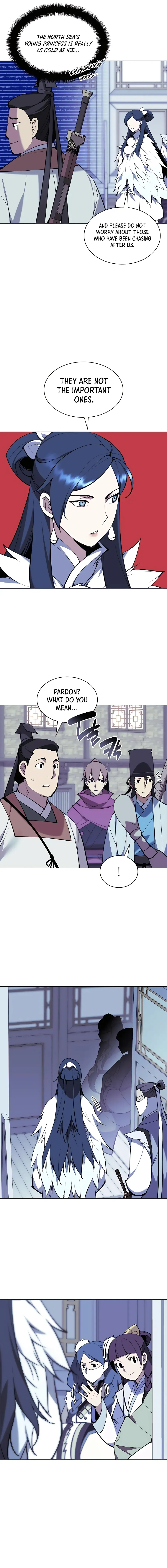 Haksa Geomjeon Chapter 97 page 2 - 