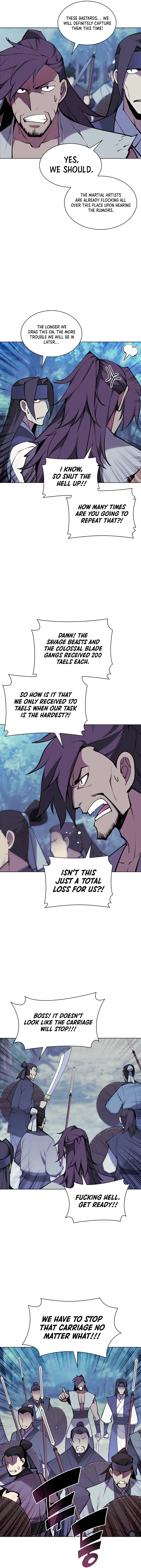Haksa Geomjeon Chapter 97 page 12 - 