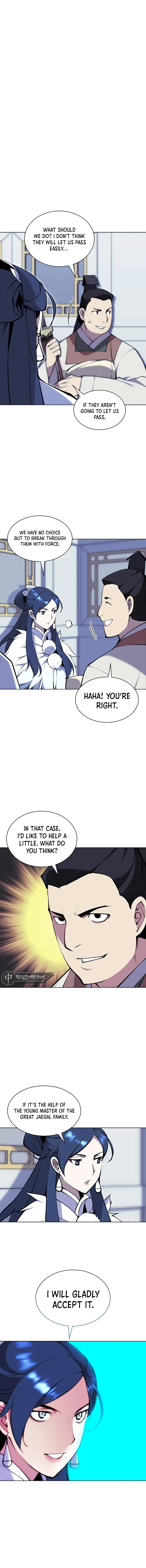 Haksa Geomjeon Chapter 97 page 13 - 