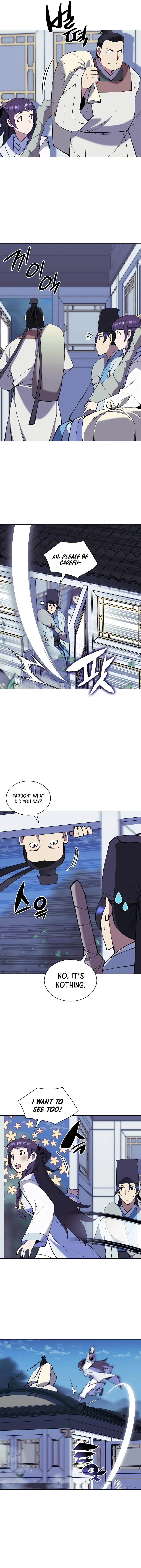Haksa Geomjeon Chapter 97 page 14 - 