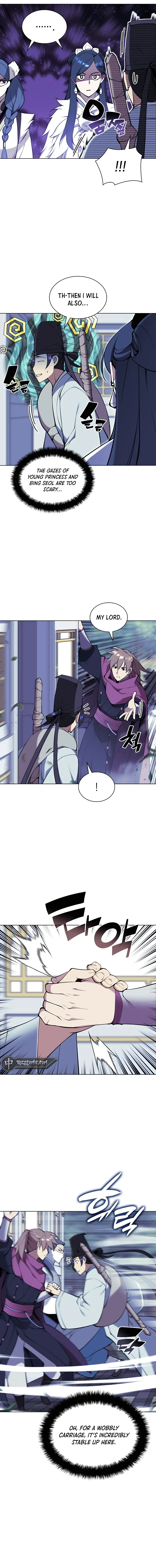 Haksa Geomjeon Chapter 97 page 15 - 