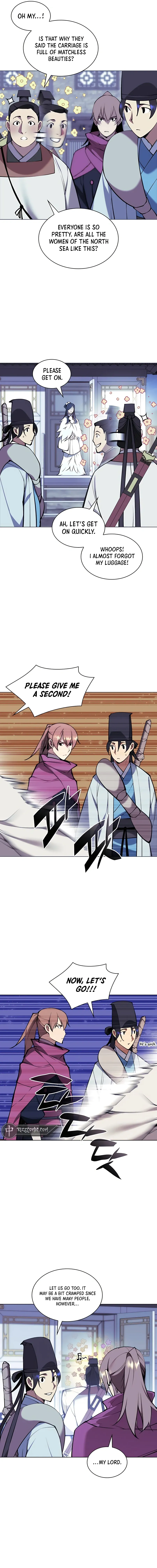 Haksa Geomjeon Chapter 97 page 3 - 