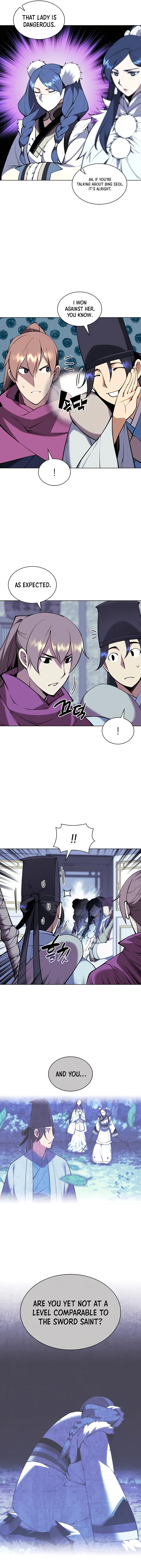 Haksa Geomjeon Chapter 97 page 4 - 