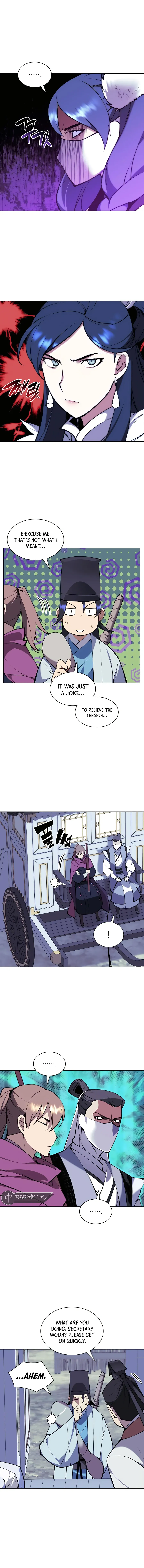 Haksa Geomjeon Chapter 97 page 5 - 