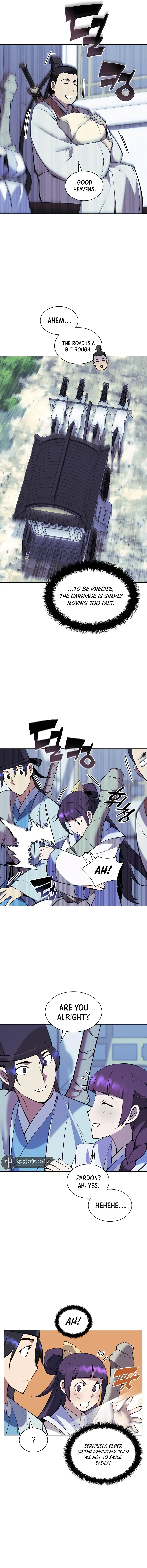 Haksa Geomjeon Chapter 97 page 7 - 