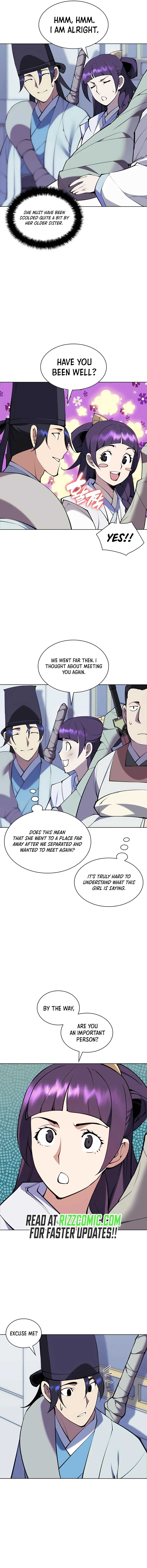 Haksa Geomjeon Chapter 97 page 8 - 