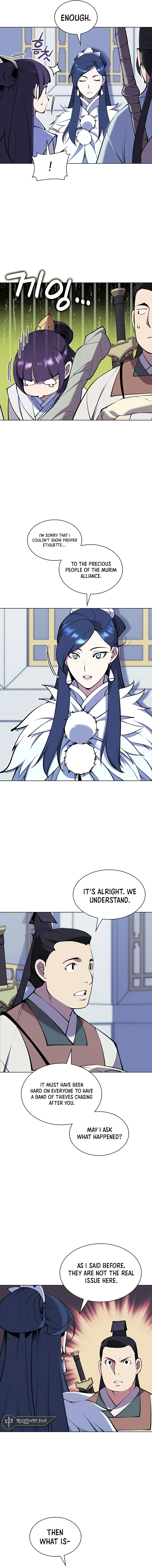 Haksa Geomjeon Chapter 97 page 9 - 