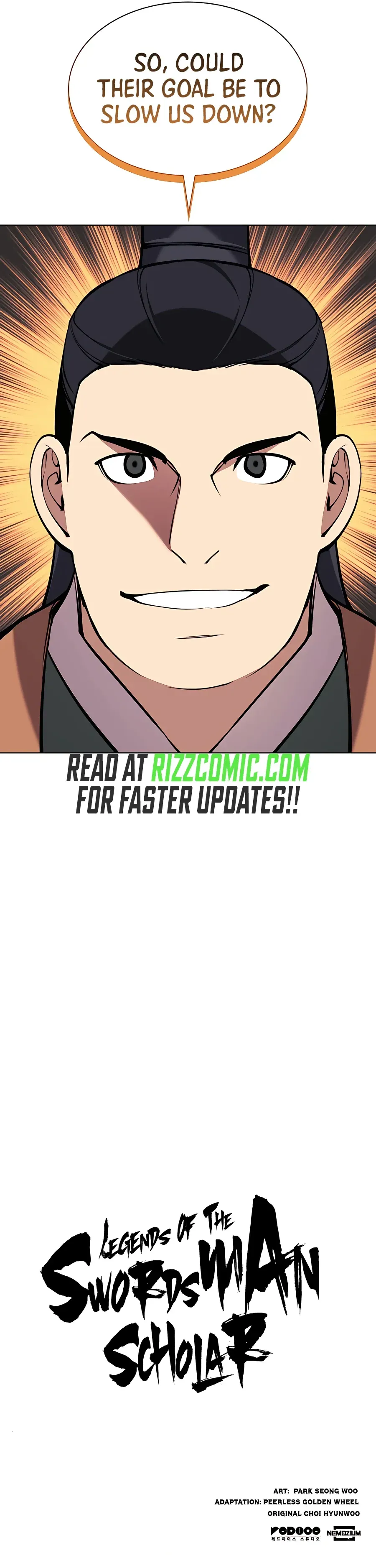 Haksa Geomjeon Chapter 98 page 14 - 