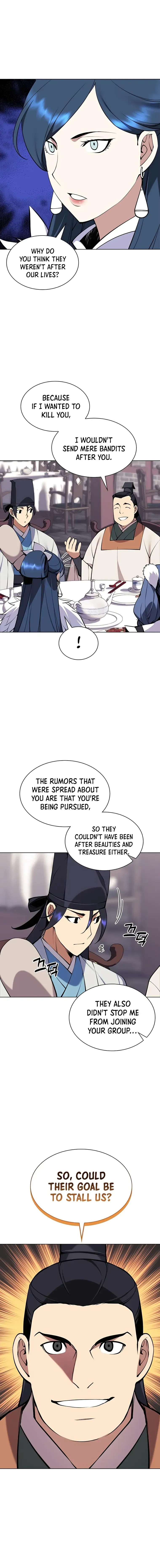Haksa Geomjeon Chapter 99 page 1 - 