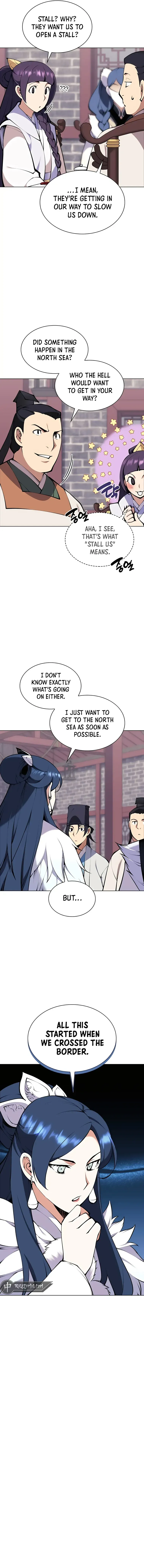Haksa Geomjeon Chapter 99 page 2 - 