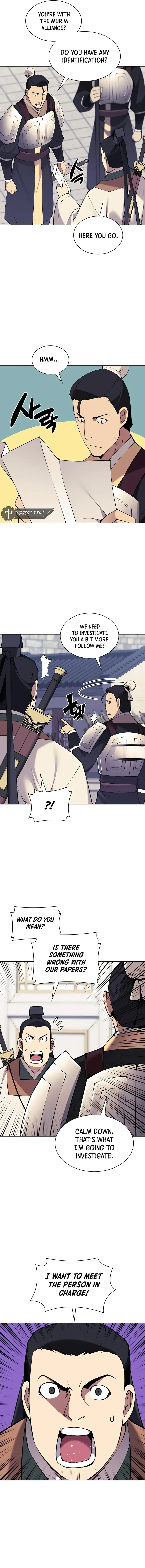 Haksa Geomjeon Chapter 99 page 11 - 
