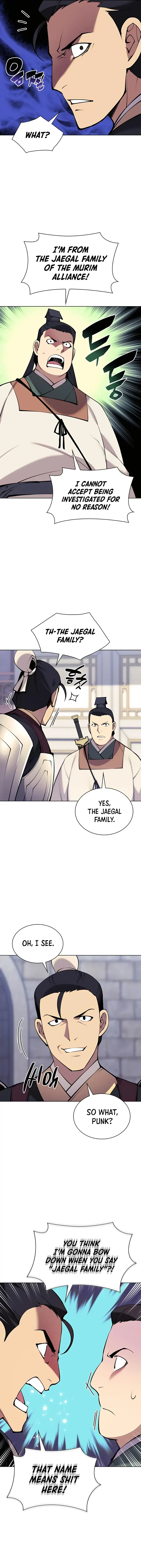 Haksa Geomjeon Chapter 99 page 12 - 