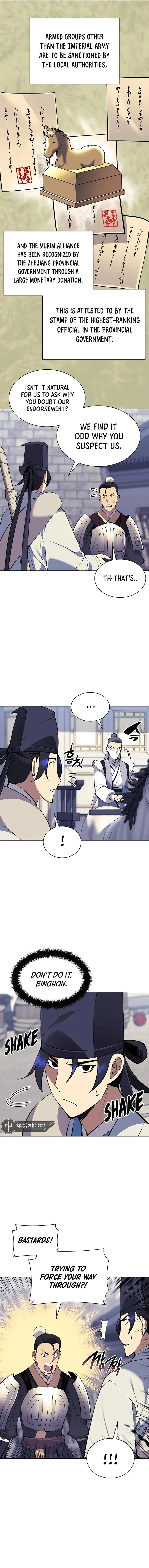 Haksa Geomjeon Chapter 99 page 14 - 