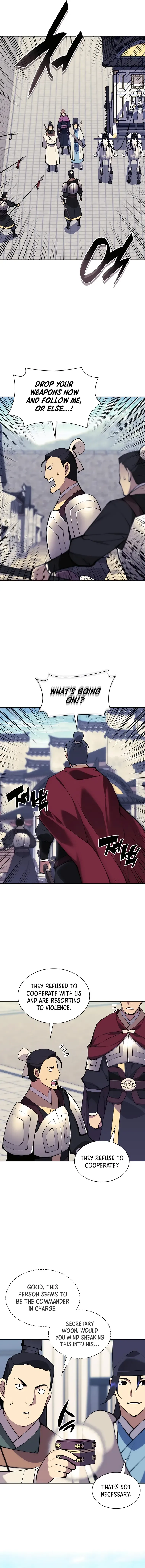 Haksa Geomjeon Chapter 99 page 15 - 
