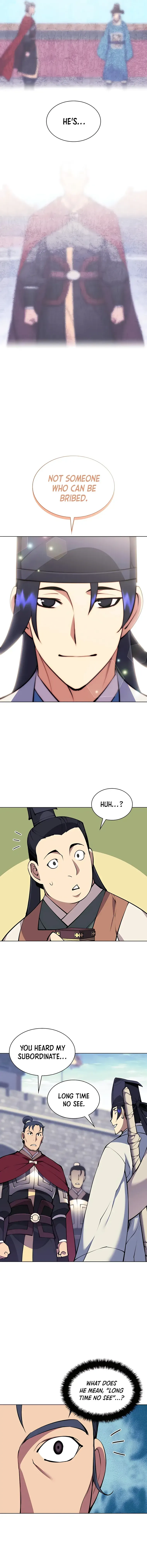 Haksa Geomjeon Chapter 99 page 16 - 