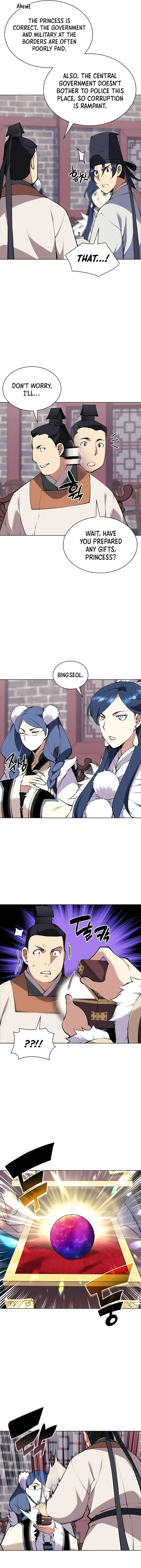 Haksa Geomjeon Chapter 99 page 4 - 