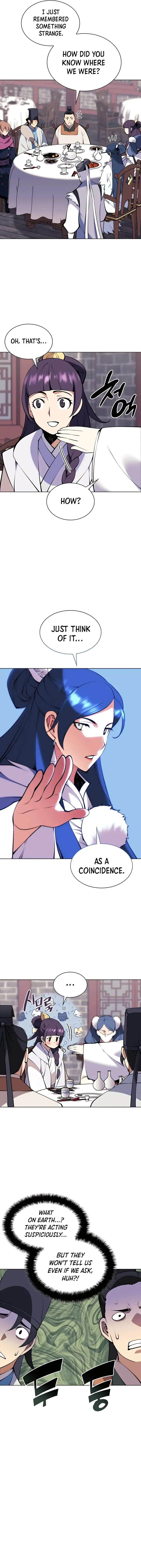Haksa Geomjeon Chapter 99 page 7 - 