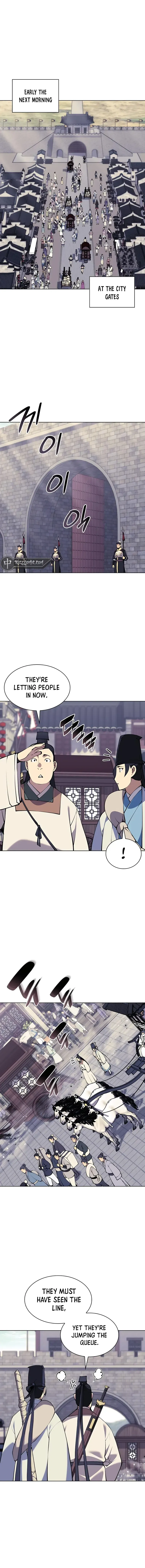 Haksa Geomjeon Chapter 99 page 8 - 