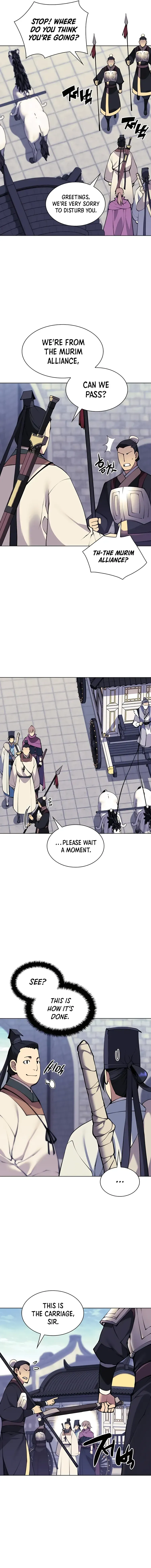 Haksa Geomjeon Chapter 99 page 10 - 