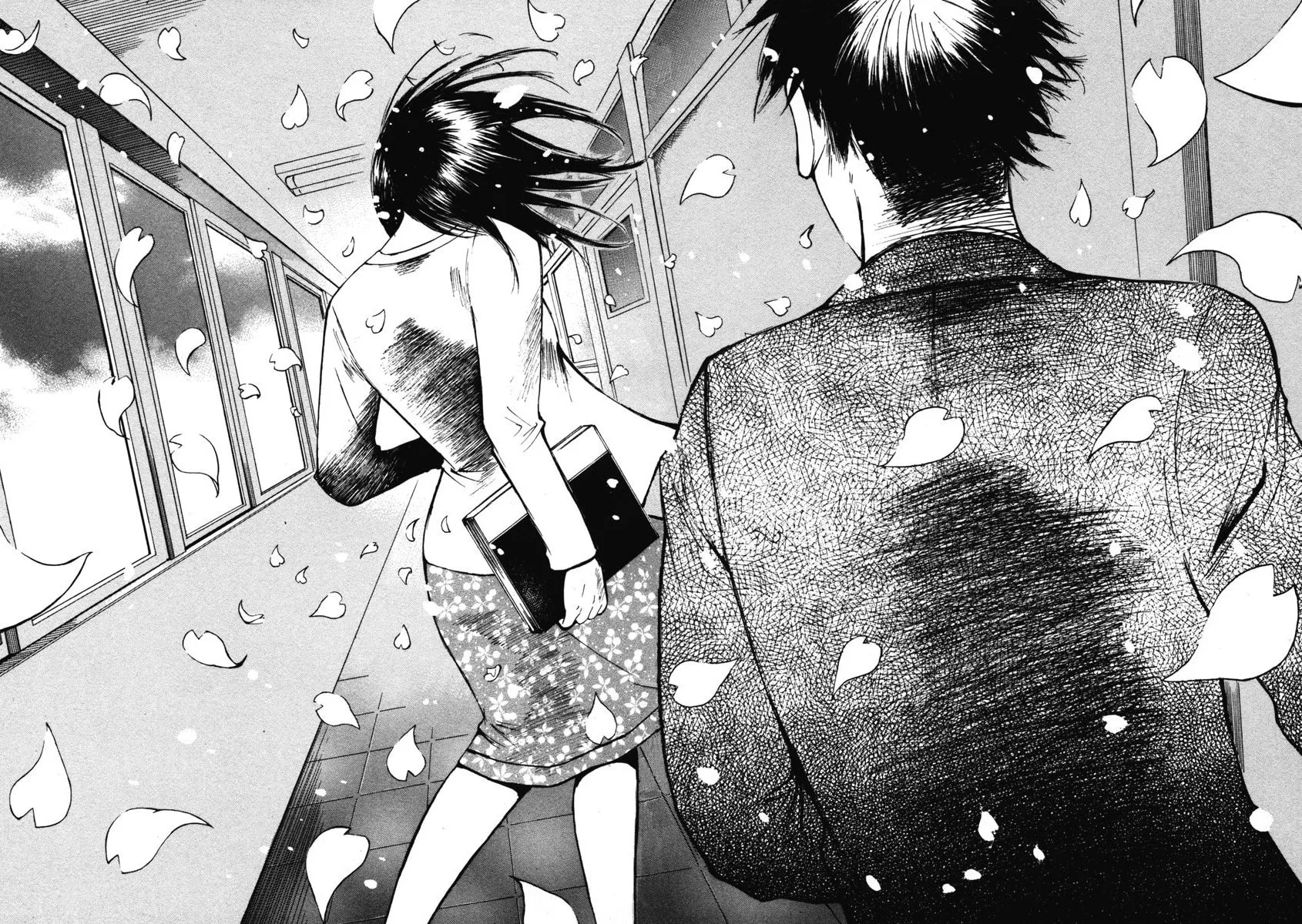 Read Hakuba no Oujisama chapter 1 image 23 on Lezhin