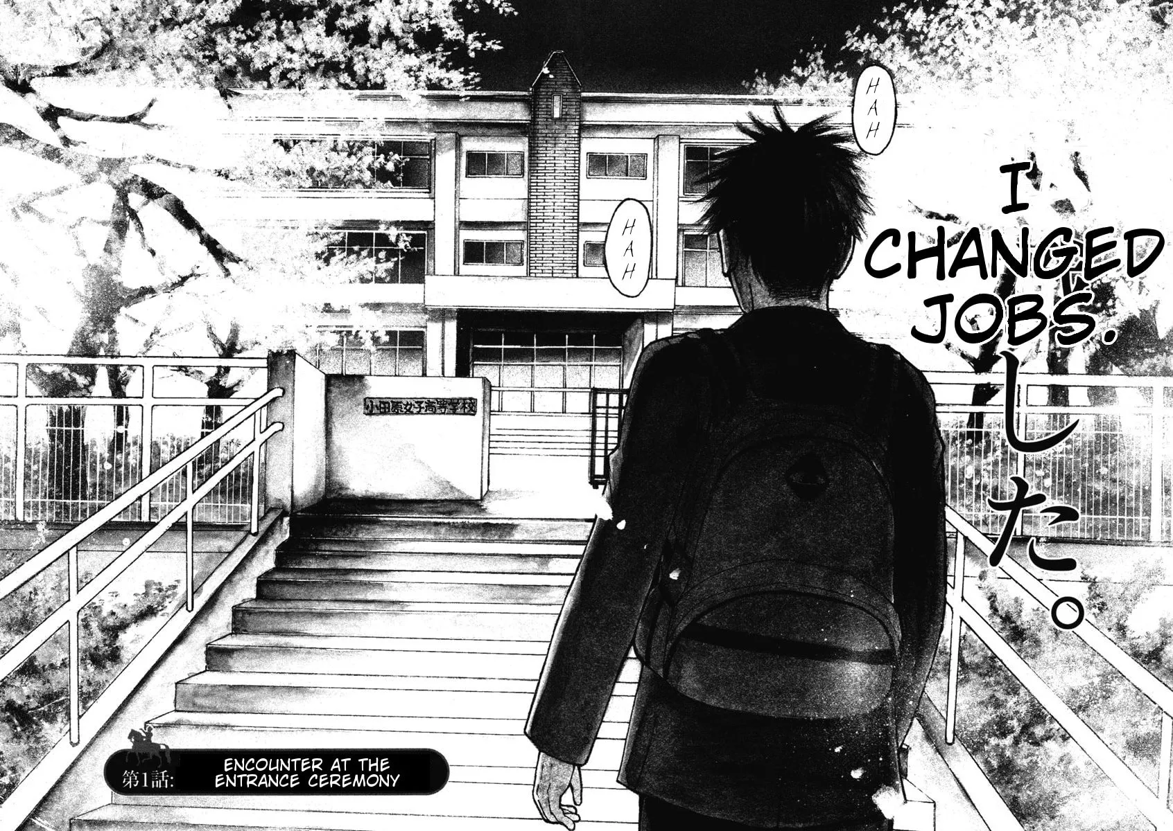 Read Hakuba no Oujisama chapter 1 image 7 on Lezhin