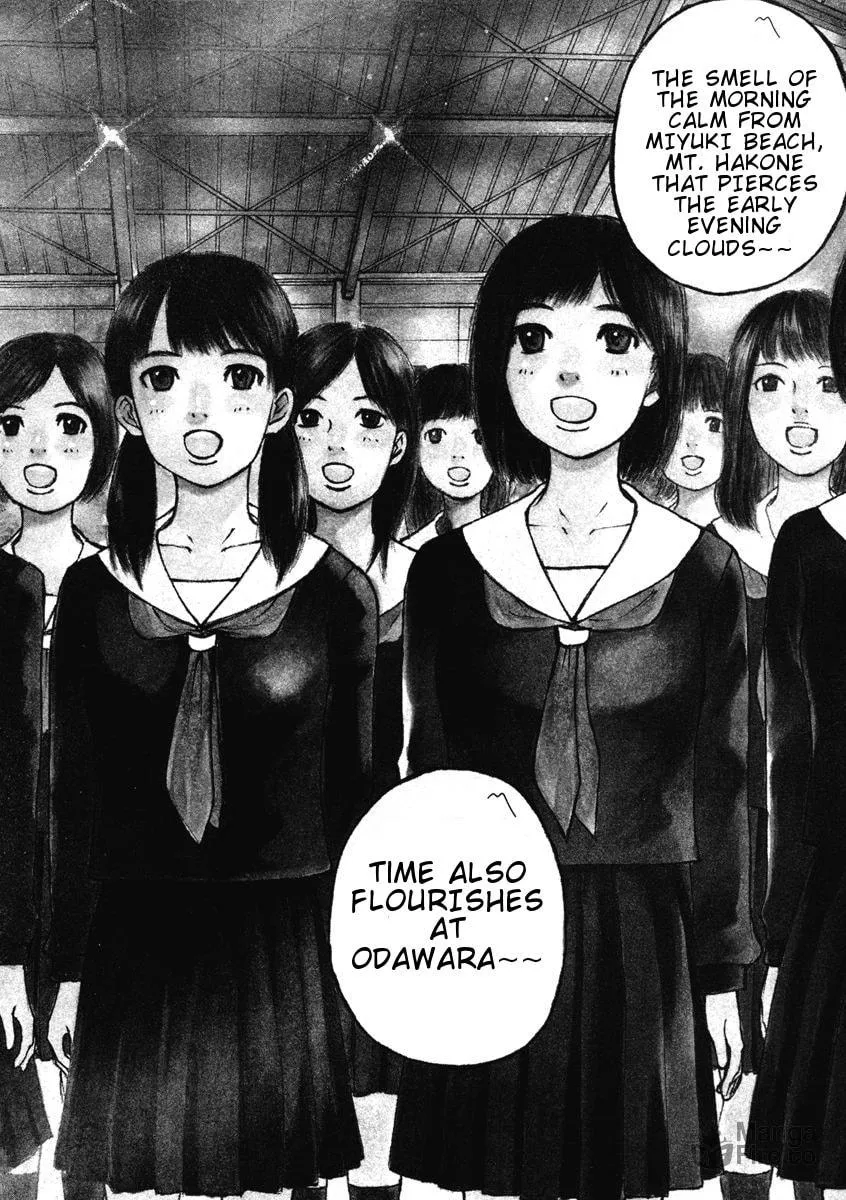 Read Hakuba no Oujisama chapter 1 image 8 on Lezhin