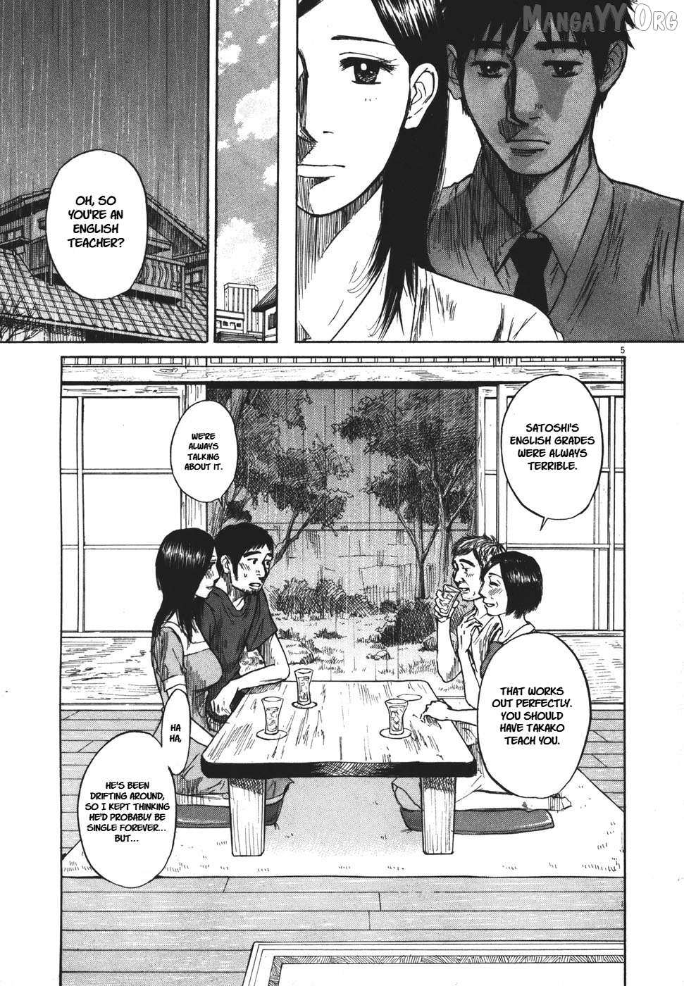 Read Hakuba no Oujisama chapter 100 image 4 on Lezhin