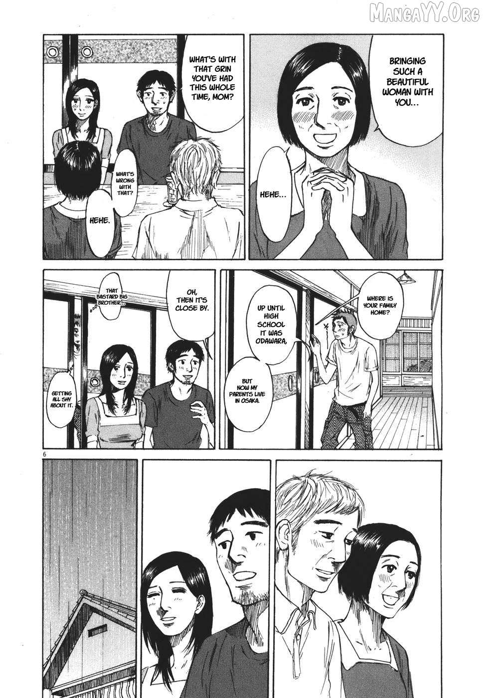 Read Hakuba no Oujisama chapter 100 image 5 on Lezhin