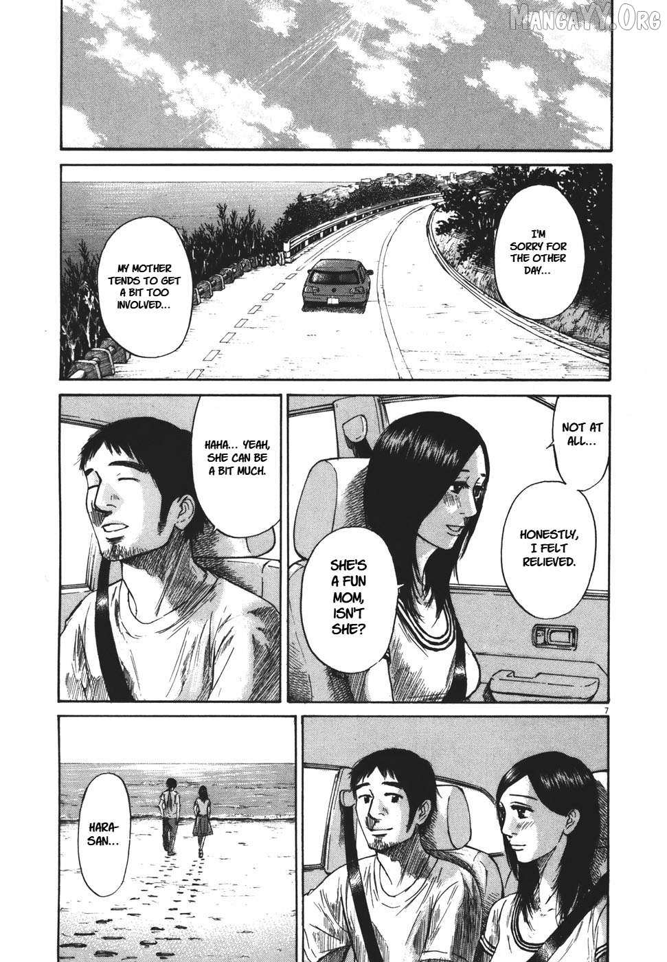Read Hakuba no Oujisama chapter 100 image 6 on Lezhin