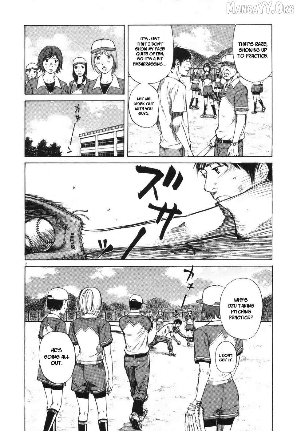 Read Hakuba no Oujisama chapter 102 image 1 on Lezhin