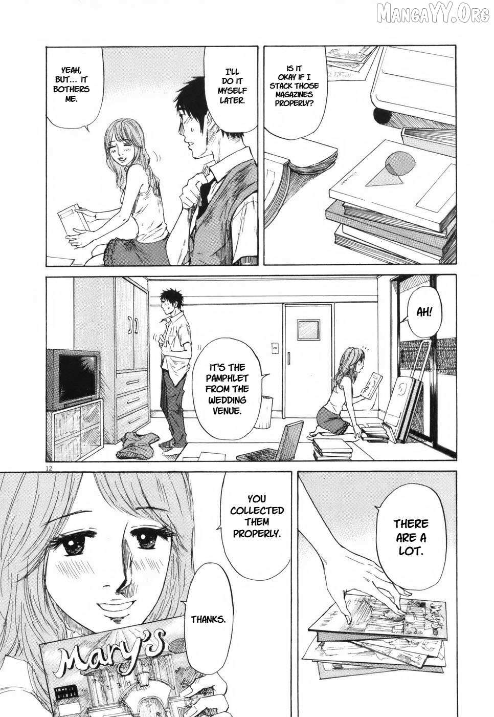Read Hakuba no Oujisama chapter 102 image 10 on Lezhin