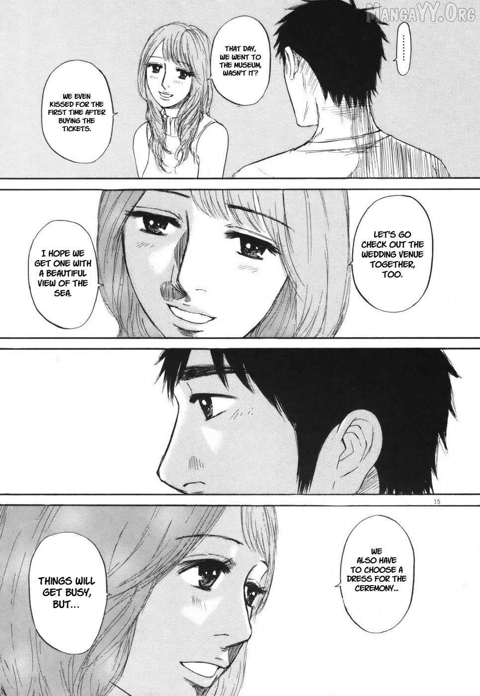 Read Hakuba no Oujisama chapter 102 image 13 on Lezhin
