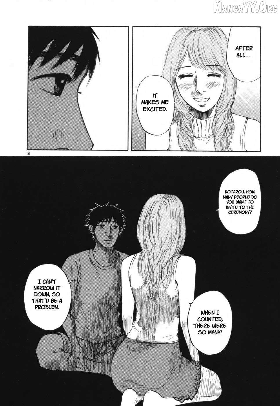 Read Hakuba no Oujisama chapter 102 image 14 on Lezhin